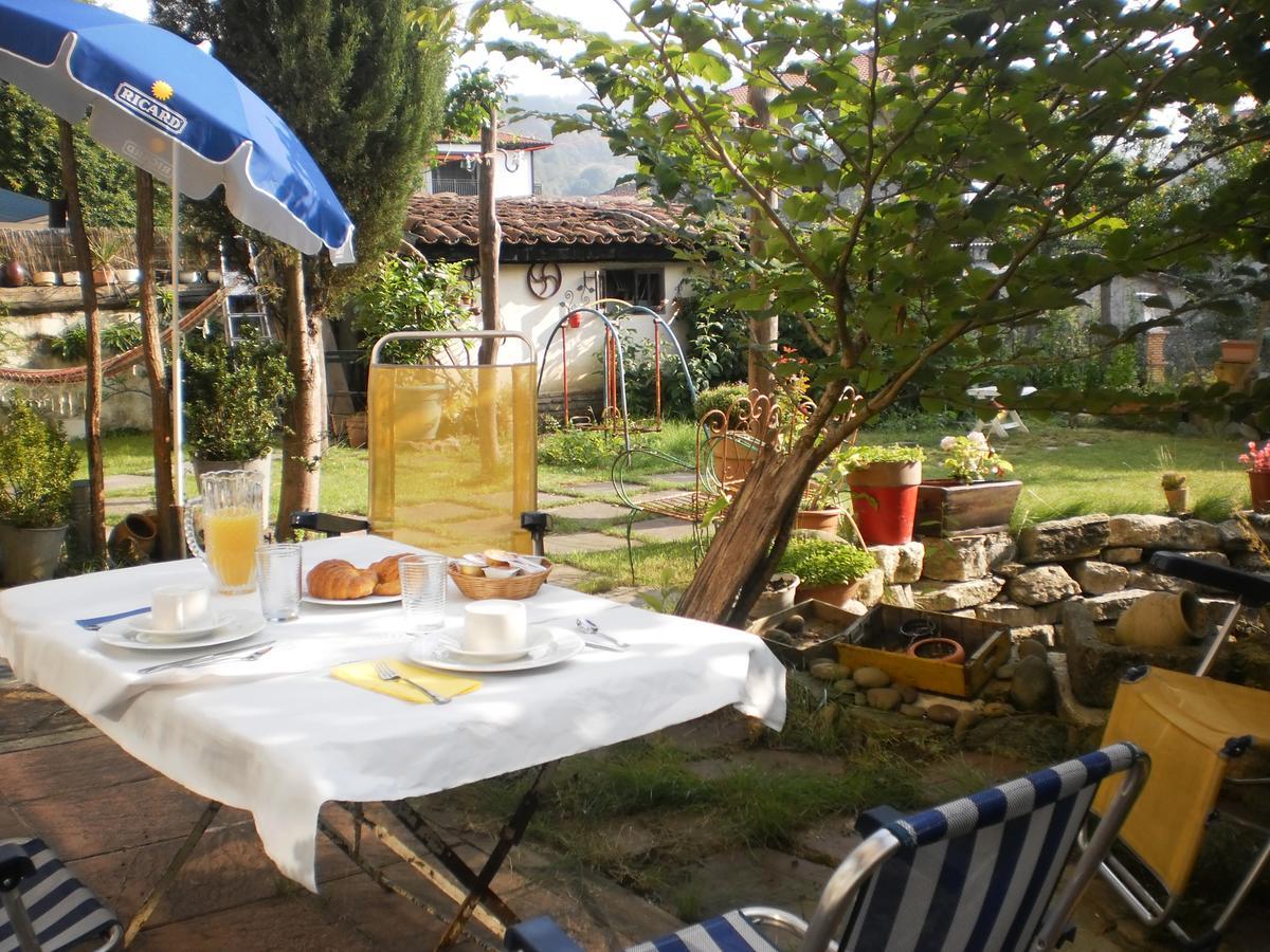 Larraenea Bed And Breakfast 乐萨卡 外观 照片