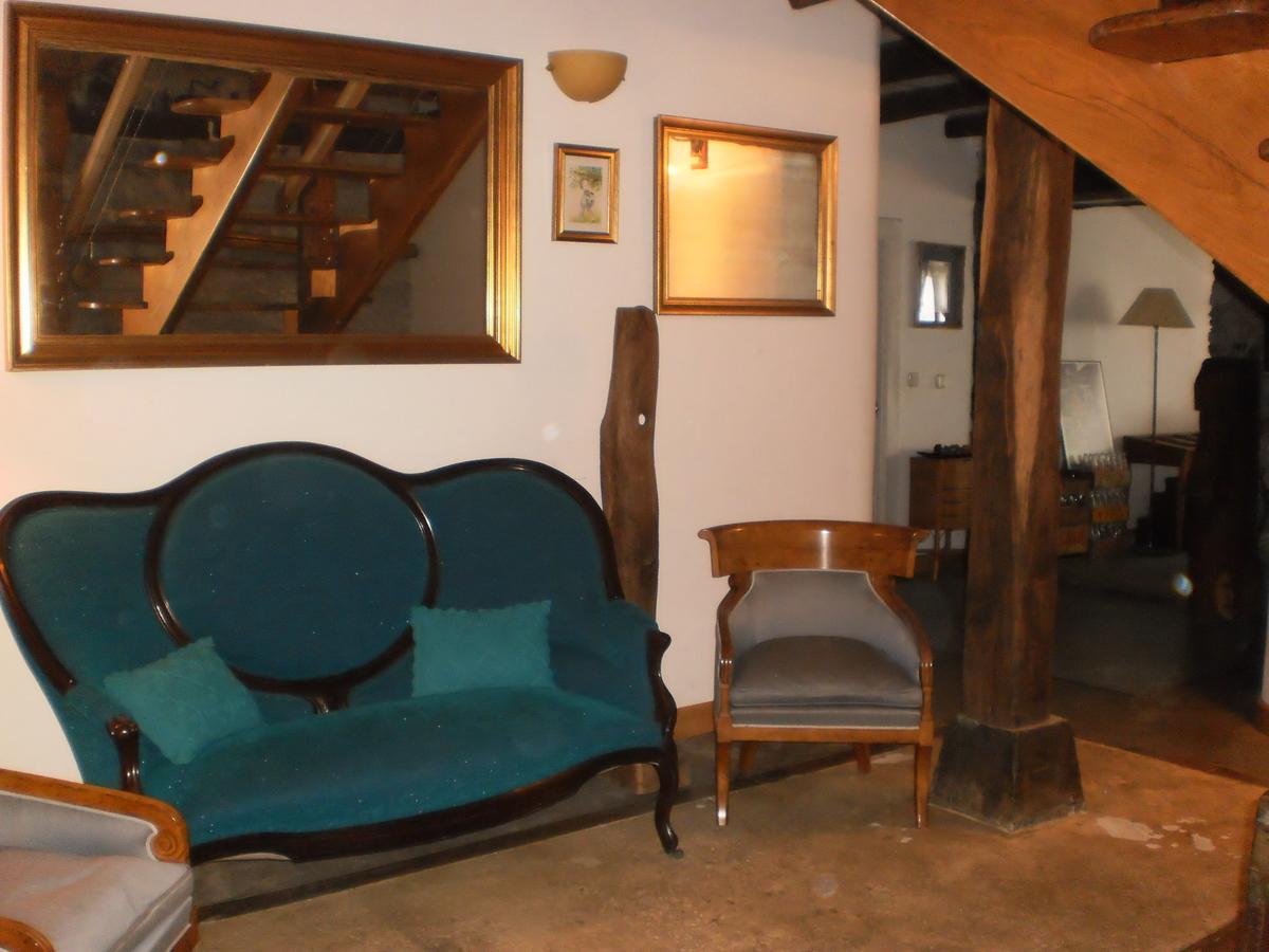 Larraenea Bed And Breakfast 乐萨卡 外观 照片