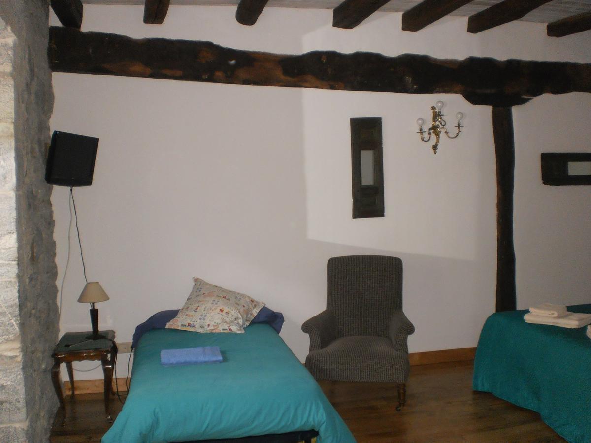 Larraenea Bed And Breakfast 乐萨卡 外观 照片