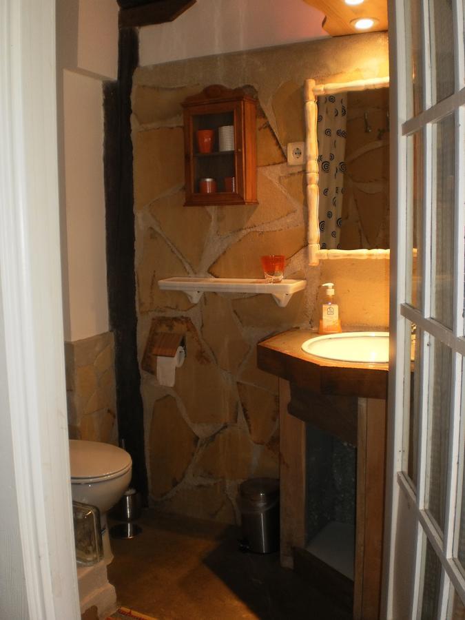 Larraenea Bed And Breakfast 乐萨卡 外观 照片