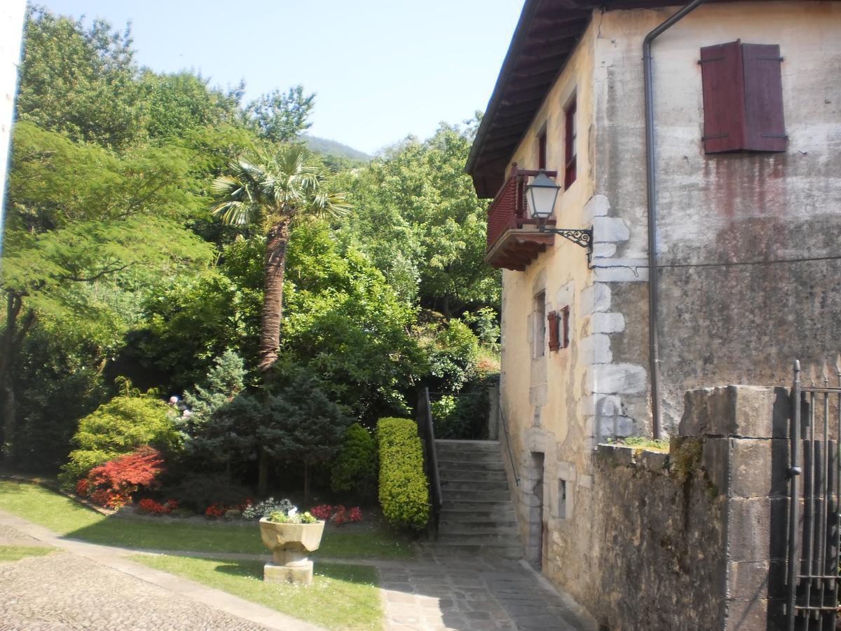 Larraenea Bed And Breakfast 乐萨卡 外观 照片